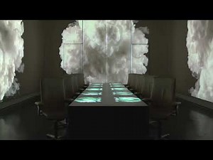 Table Environments at Ultraviolet by Paul Pairet