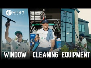 How to Start a Window Cleaning Business - Equipment and Truck set up