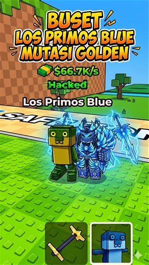 PERJUANGAN KE OG TERNYATA DAPET INI?! #Roblox #LuckyBlock #RobloxIndonesia