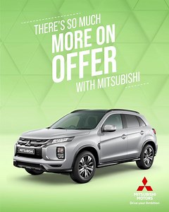 2.7K views · 130 reactions | There's so much more on offer with the ASX, an SUV built for the city & the great outdoors. | Mitsubishi Motors in the UK | Facebook