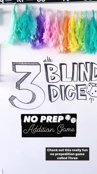 Engaging Math Game Lesson Ideas for Elementary Teachers