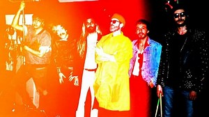 The Voidz Share New Single, "Alien Crime Lord": Listen