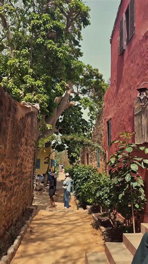 Gorée Island Senegal travel moments — Gorée tour highlights