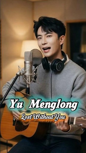 Yu Menglong – Lost Without You 😢 (Lyrics) | The Saddest Love Song Right Now #shorts #viral #music