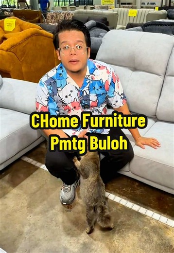 Jualan Murah CHome Furniture di Permatang Buluh (19–28 Jun 2026)