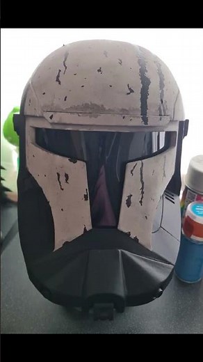 Galactic Armoury Republic Commando Build