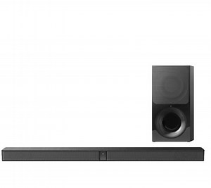 Sony HT-CT290 2.1 Soundbar (300W, Bluetooth, HDMI, kabelloser Subwoofer) für 144€ (statt 168€)