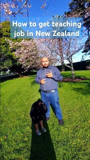 How to Get a Teaching Job in New Zealand | Step-by-Step Guide for Teachers #education #teaching