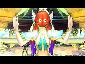 PSO2 NO FACE Quna 光の果て クーナスペシャルライブ