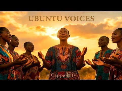 A Cappella IV | Pure African Voices & Deep Spiritual Harmony
