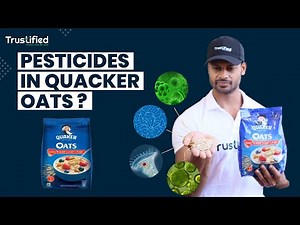 QUAKER OATS REVIEW WITH LAB TEST REPORT || #review #health #gym