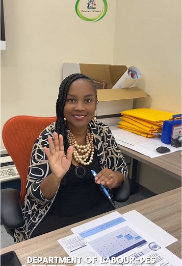 Meet the amazing team behind the Ministry of Labour & Public Service! 👥✨ From dedication to hard work, our team members in the Labour Department are always here to serve you. Get to know the faces that make it all happen! 💼 #MeetTheTeam #MinistryOfLabour #PublicService