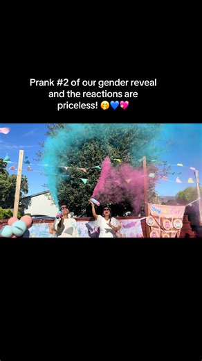 Exciting Gender Reveal with Priceless Reactions!