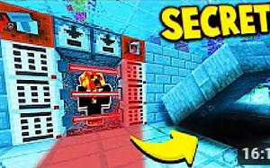 【Preston】我在Minecraft发现了一个秘密水下监狱！最难逃脱的那种！