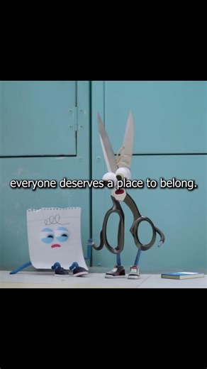 everyone deserves a place to belong.