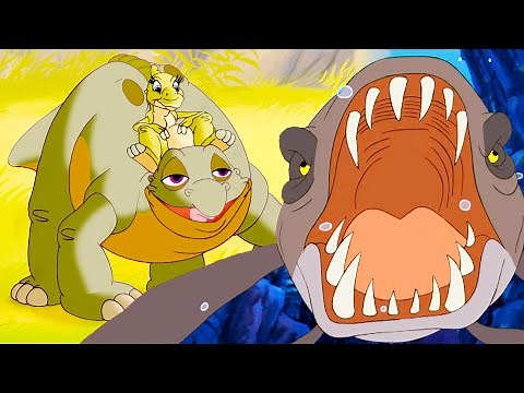 Dino-Tiefseeabenteuer | Ganze Folge | In Einem Land Vor Unserer Zeit