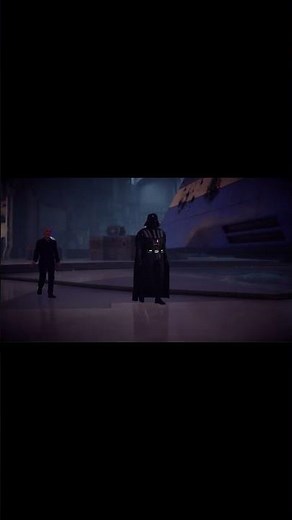 Vader's Head be Fire