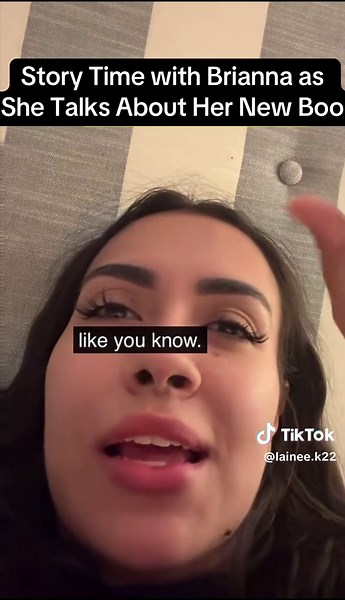 Brianna's Story Time: New Boo Reveal!