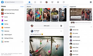 New Facebook design branded 'ugly' and 'gross' is now rolling out to all users