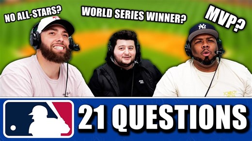 Can we guess this MLB player by yes or no questions only (21 questions)?