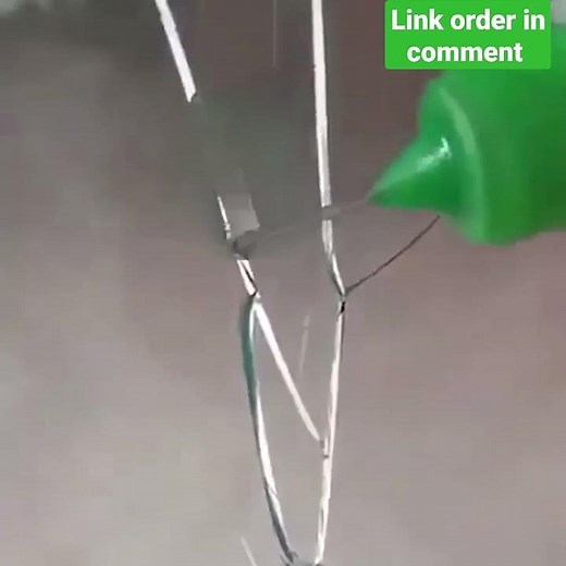 DIY Car Glass Repair Glue Windshield Cracked Tool Glass Repair Fluid Windscreen Scratch Crack