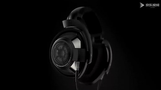 森海塞尔 HD800S！旗舰 HIFI 耳机，开放式动圈，礼盒声卡套装超惊艳