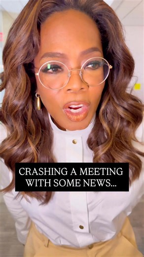 In 2018, I picked “An American Marriage” by Tayari Jones as an Oprah’s Book Club selection. Last year, I read a galley of her next book “Kin” and decided this was going to be our first pick of 2026. So while I was in NYC, I heard Tayari was having a meeting with her publisher and I decided to crash it to tell her the news in person! Grab a copy wherever you get your books from and read with us! | Oprah Winfrey