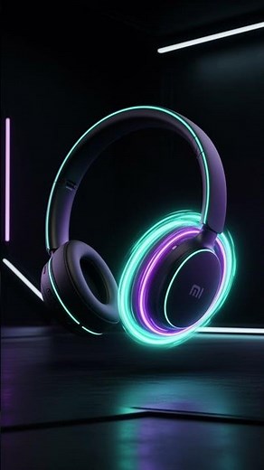 Xiaomi Redmi Headphones Neo 🔥 72H Battery & ANC for €50?! #Tech #Headphones #Audio #xiaomi #review