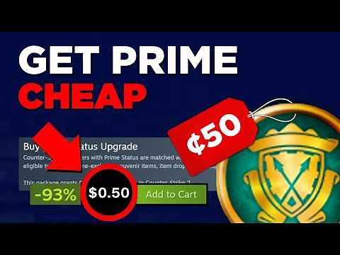 How to Get CS2 Prime (2026)