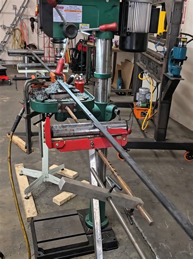 Quick and Easy Stop Design for Drilling