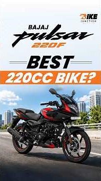 Bajaj Pulsar 220F Review | Everything You Need to Know Before Buying #bajaj