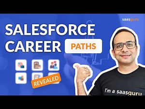 Salesforce Career Paths | 📜 Complete Guide | Choose the Right One 🧭 | saasguru