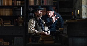 The Pale Blue Eye: What Life Was Like In The Early 1800s?