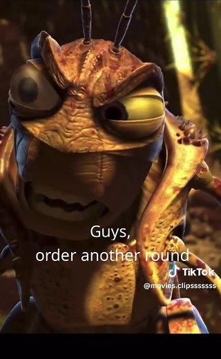 Part 1 #bugslife bug’s life grasshopper scene | a bugs life