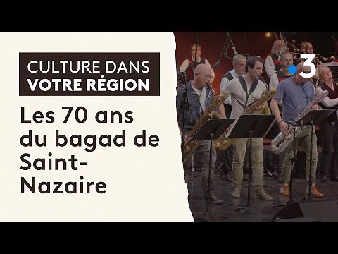 SPECTACLE. Le bagad de Saint-Nazaire, 70 ans de musique bretonne et d'ouverture au monde
