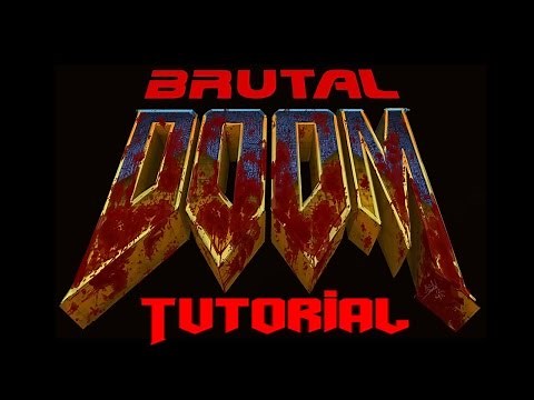 How to Run BRUTAL DOOM - Tutorial
