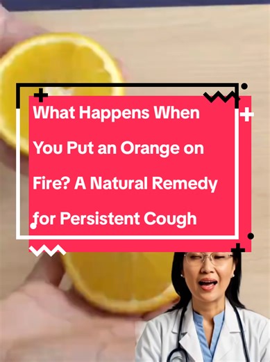 What Happens When You Put an Orange on Fire?