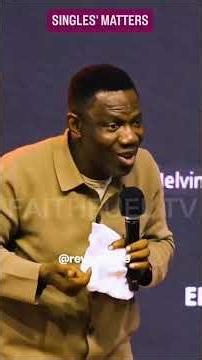 Should You Marry Someone from a Different Denomination? | Rev. Sam Oye