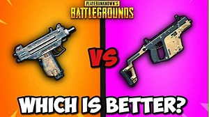 UZI vs Vector: Which SMG is Better & Why