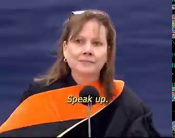 Mary Barra, Chairman and CEO of General Motors, on the single most underrated trait that separates high performers from everyone else:It's not intelligence, experience, or even talent.She is direct about it:"In my experience, in school and career, at work and at play, there are lots of talented people out there. But talent alone isn't enough. You need something more."That "something more" is what most people overlook entirely."One thing that distinguishes those who really make a difference in li