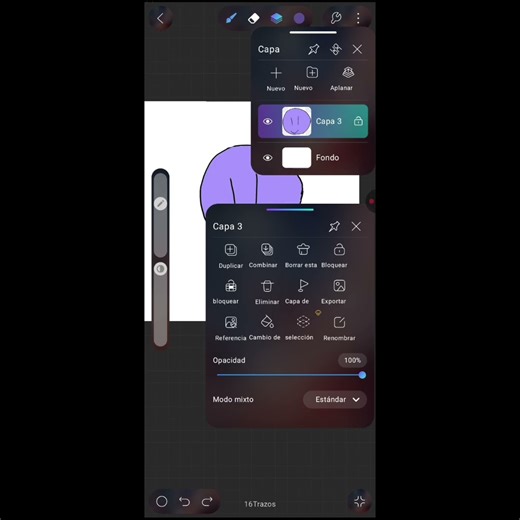 hipaint tutorials parte 1! #shortsviral #nose #shortsvideo #hipaint #tutorial #youtubeshorts