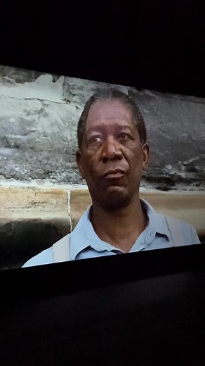 Unexpressed Feelings and Longing Hearts: The Shawshank Redemption