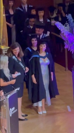 🎓 BPP University Graduation Ceremony 2024 | Westminster Hall, London