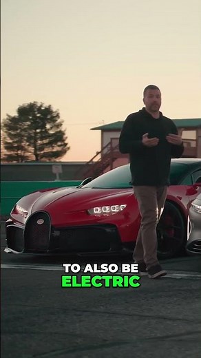 BUGATTI VS LUCID! The Quickest Production Car Ever: Lucid Air Sapphire Review