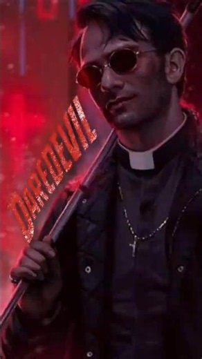 POV: You Messed With The Wrong Devil #daredevil #massedit #shorts