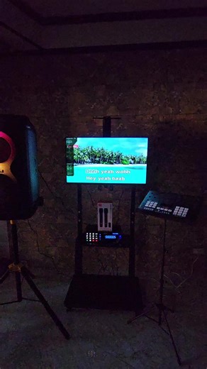 MODERN KARAOKE FOR RENT! Choose your package. 🥰 We deliver and set it up for you! 🔊 🎤 Package A JBL 520 partybox 2 wireless JBL mic 32 inch LED TV Platinum Karaoke (with updated songs) Platinum Jukebox 🎤Package B JBL 520 Partybox 2 Wireless JBL mic add ons Dancing lights #JBL #modernkaraokerental #jmtmodernkaraokerental #platinumkaraoke