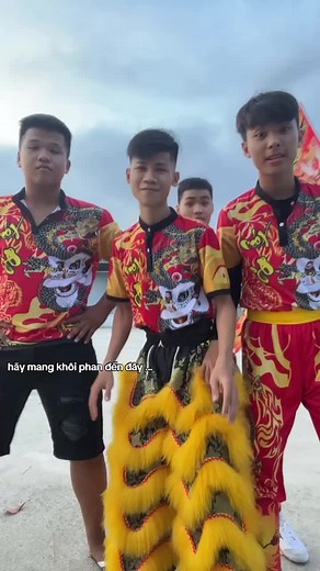 LSR Xóm Ga đú trend 🐉🔥#xhuongtiktok #lân_sư_rồng_niềm_đam_mê_bất_tận #lsrvietnam #xuhuong