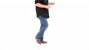 Watch How to Do Touch Steps in Line Dancing on Amazon Live