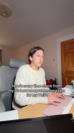 Surviving My Ph.D. Comprehensive Exams Journey