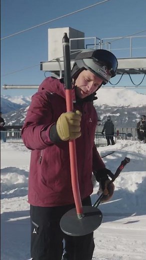 Wie fährt man Schlepplift? 🥵 #skifahren #skischule #tirol